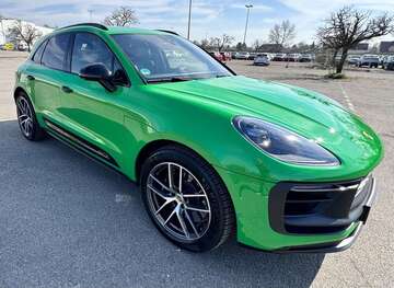 Gebrauchte Porsche Macan