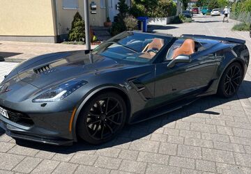 Corvette C7 12.000 km 69.990 &euro; Ellerstadt 67158