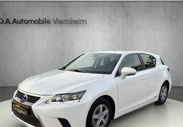 Lexus CT 200h 94.000 km 16.900 &euro; Viernheim 68519