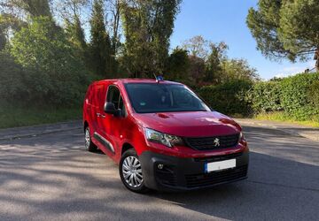 Peugeot Partner 86.000 km 13.599 &euro; Fußgönheim 67136
