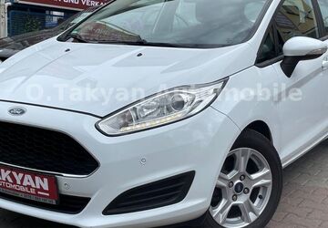 Ford Fiesta 80.000 km 7.990 &euro; Mannheim 68309