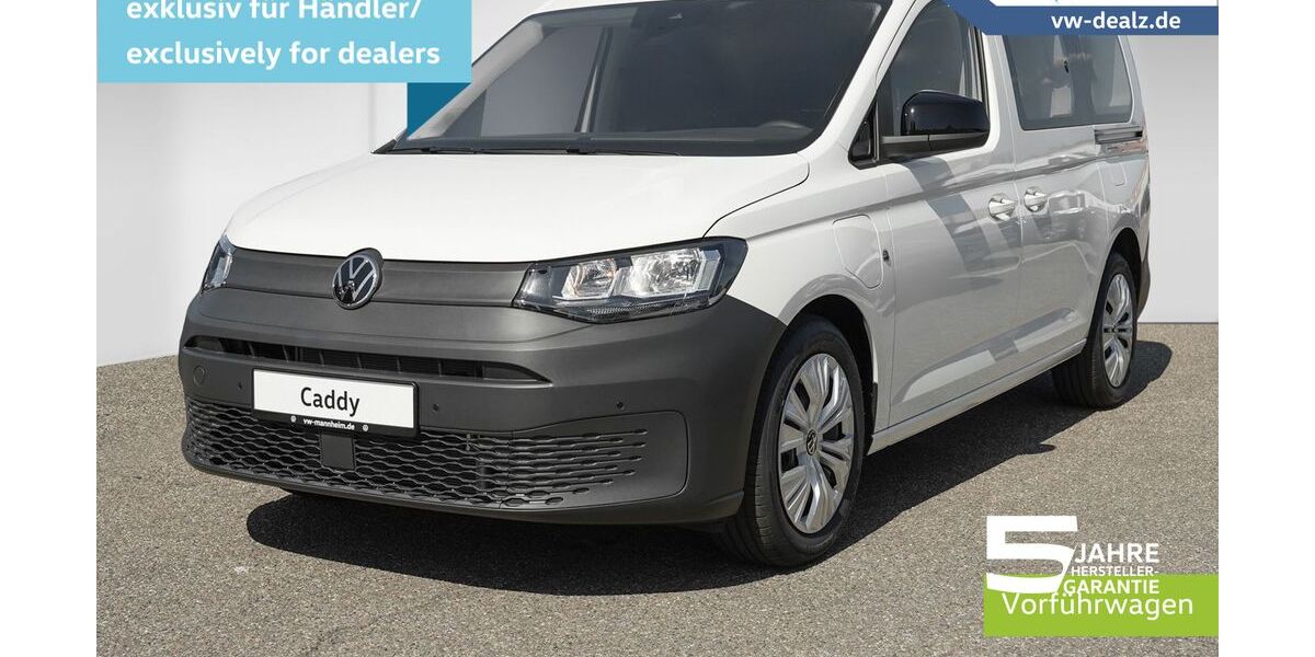 VW Caddy Maxi 19.990 km 37.999 &euro; Mannheim 68309