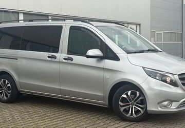 Mercedes-Benz Vito 124.000 km 27.999 &euro; Riedstadt-Goddelau 64560