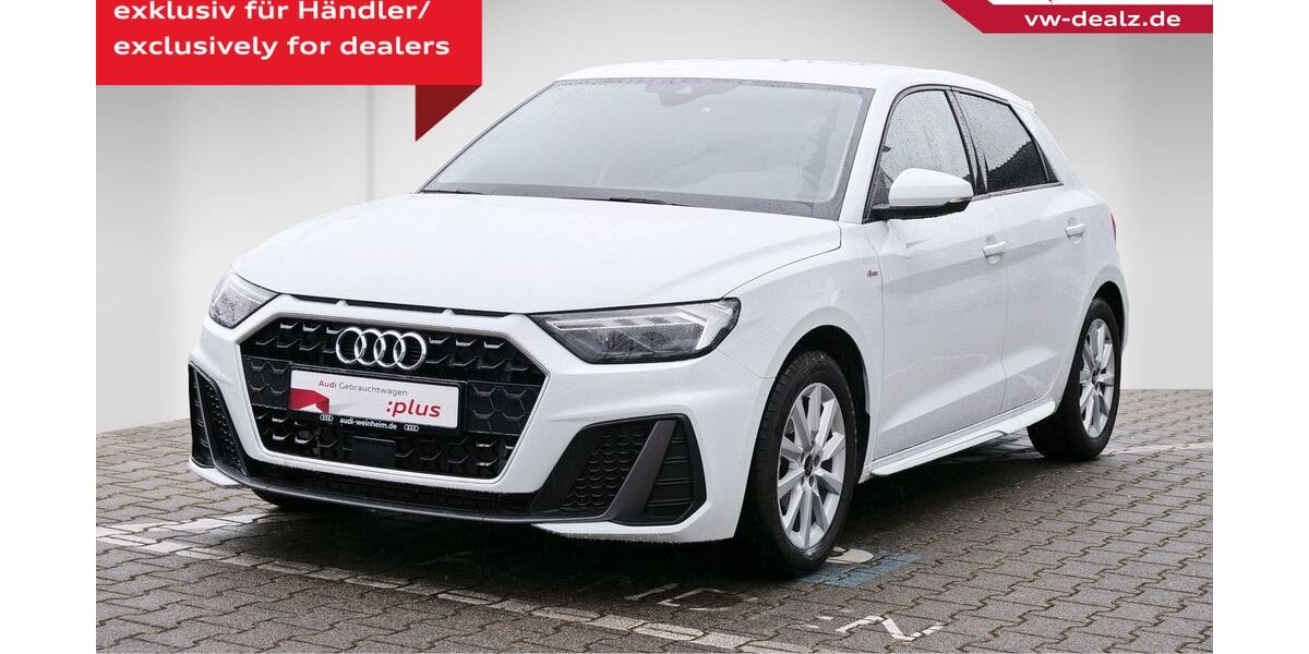Audi A1 3.999 km 22.590 &euro; Weinheim 69469