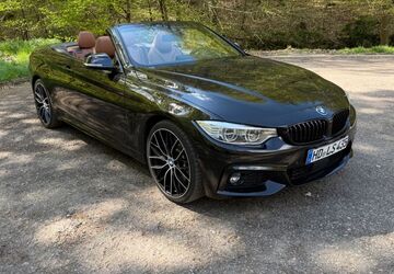 BMW 435 111.111 km 28.999 &euro; Weinheim 69469