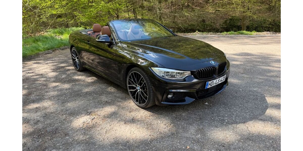 BMW 435 111.111 km 28.999 &euro; Weinheim 69469