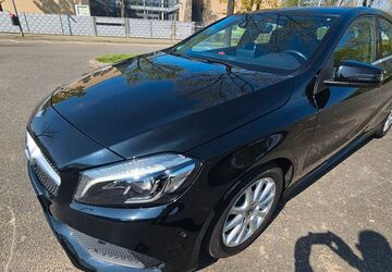 Mercedes-Benz A 180 47.000 km 17.800 &euro; Mannheim 68307