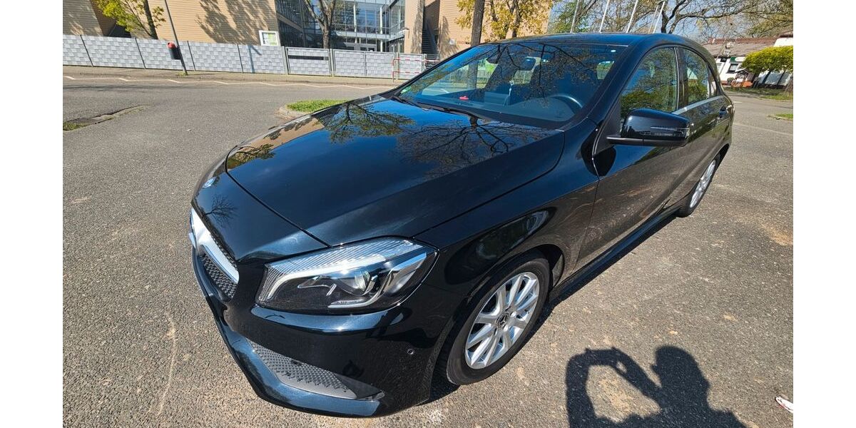 Mercedes-Benz A 180 47.000 km 17.800 &euro; Mannheim 68307