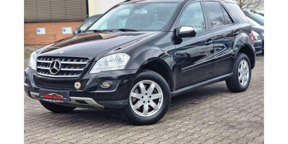 Mercedes-Benz ML 350 189.300 km 10.900 &euro; Viernheim 68519