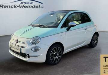 Fiat 500 22.497 km 12.489 &euro; Ludwigshafen 67071