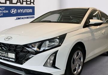 Hyundai i20 11.390 km 16.680 &euro; Bad Dürkheim 67098