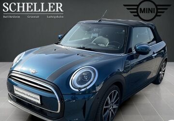 Mini Cooper C 42.450 km 25.900 &euro; Grünstadt 67269