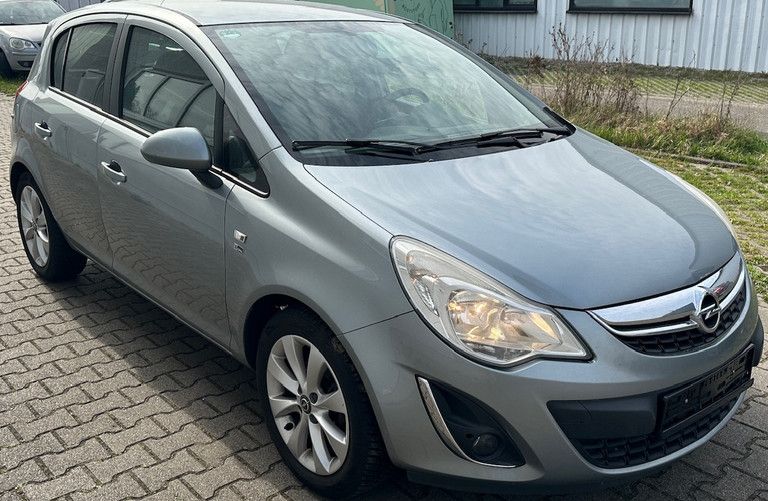 Opel Corsa 122.000 km 4.990 &euro; Ludwigshafen am Rhein 67059