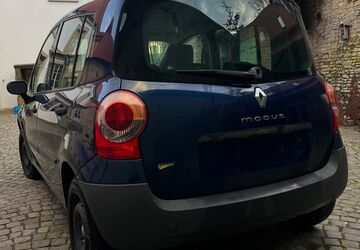 Renault Modus 133.000 km 2.400 &euro; Ilbesheim 67294