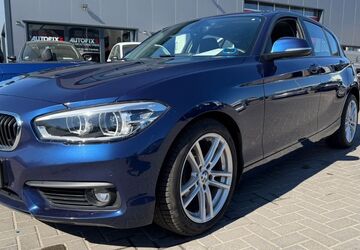 BMW 116 57.000 km 13.999 &euro; Alzey 55232
