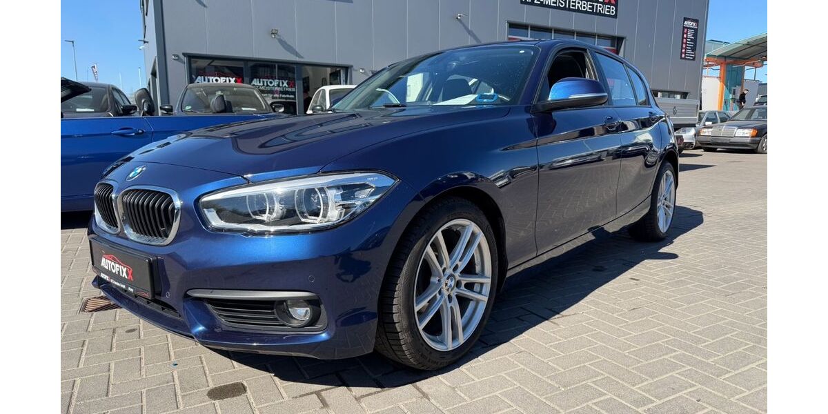 BMW 116 57.000 km 13.999 &euro; Alzey 55232