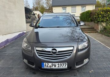 Opel Insignia 264.000 km 4.500 &euro; Wörrstadt 55286