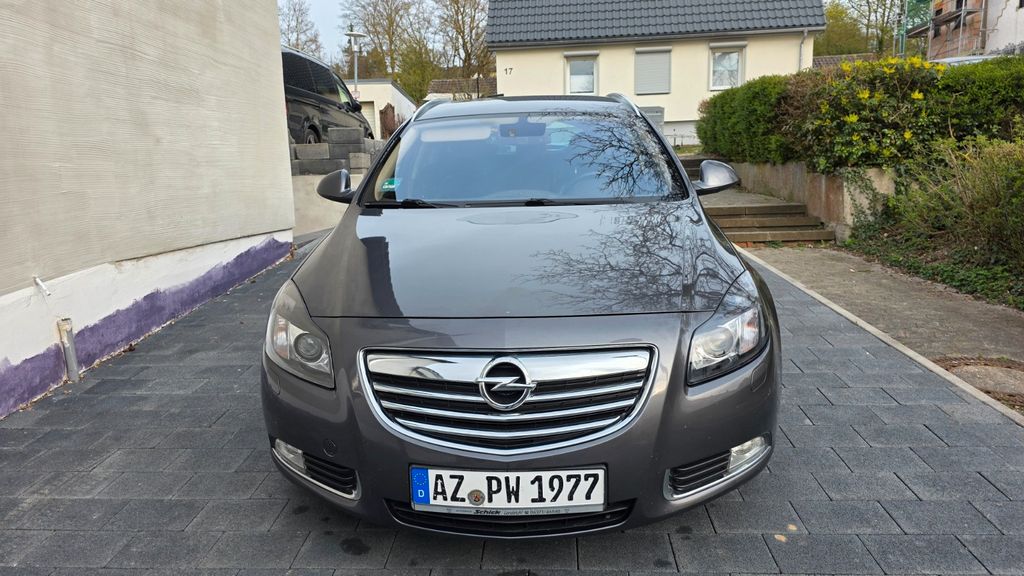 Opel Insignia 264.000 km 4.500 &euro; Wörrstadt 55286