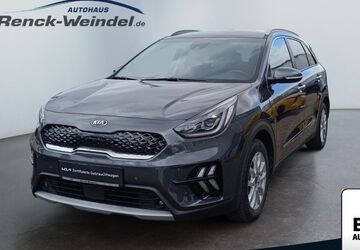 Kia Niro 59.340 km 19.989 &euro; Mannheim 68199