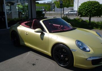 Porsche 991 57.125 km 81.900 &euro; Viernheim 68519