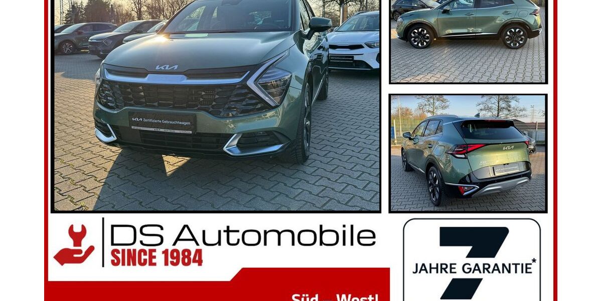 Kia Sportage 19.529 km 34.900 &euro; Lampertheim-Hofheim 68623