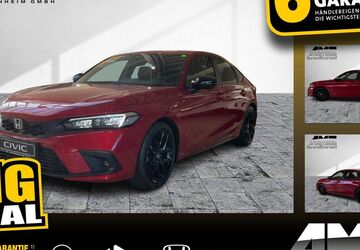 Honda Civic 3.000 km 33.650 &euro; Ludwigshafen 67065