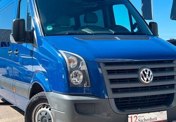 VW Crafter 86.100 km 19.890 &euro; Worms 67547
