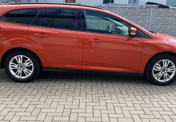Ford Focus 263.000 km 3.500 &euro; Osthofen 67574