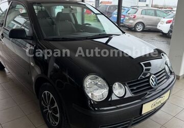 VW Polo 55.000 km 3.999 &euro; Kirchheimbolanden 67292