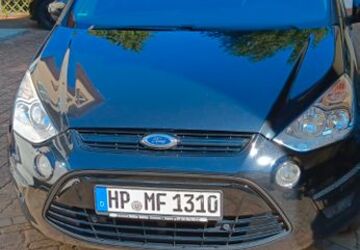 Ford S-Max 230.000 km 5.300 &euro; Viernheim 68519