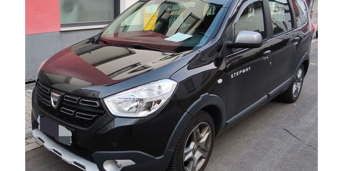 Dacia Lodgy 55.700 km 18.000 &euro; Seeheim-Jugenheim 64342