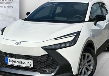 Toyota C-HR 2.400 km 27.444 &euro; Ludwigshafen am Rhein 67059