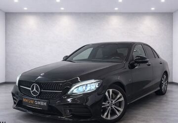 Mercedes-Benz C 300 121.788 km 28.990 &euro; Bensheim 64625