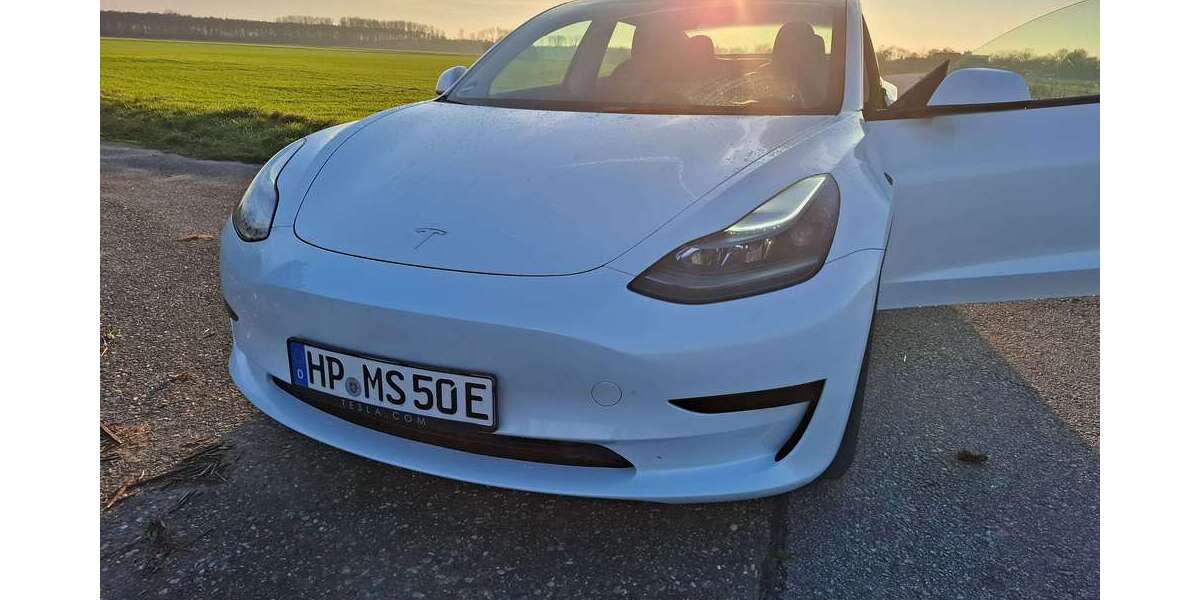 Tesla Model 3 71.900 km 25.900 &euro; Biblis 68647