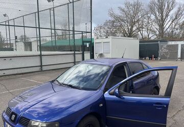 Seat Leon 193.766 km 1.590 &euro; Worms 67547