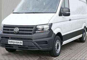 VW Crafter 3.070 km 45.950 &euro; Worms 67547