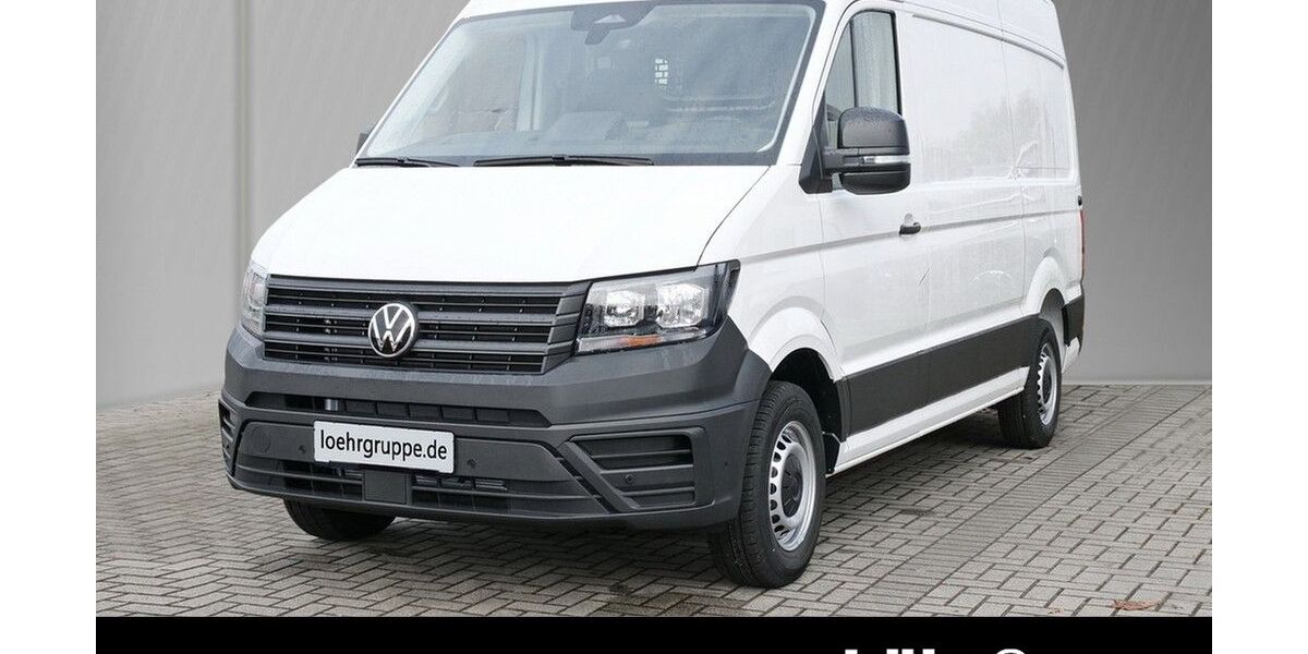 VW Crafter 3.070 km 45.950 &euro; Worms 67547