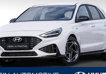 Hyundai i30 9.900 km 26.390 &euro; Mannheim 68307