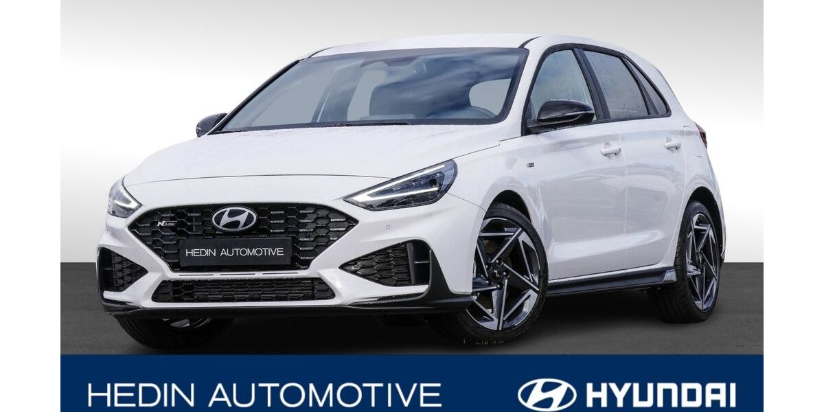 Hyundai i30 9.900 km 26.390 &euro; Mannheim 68307