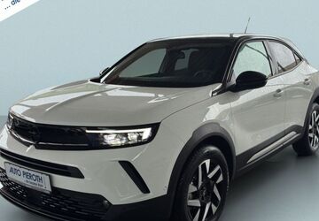 Opel Mokka 7.500 km 21.850 &euro; Grünstadt 67269