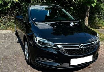 Opel Astra 116.750 km 7.800 &euro; Mannheim 68309