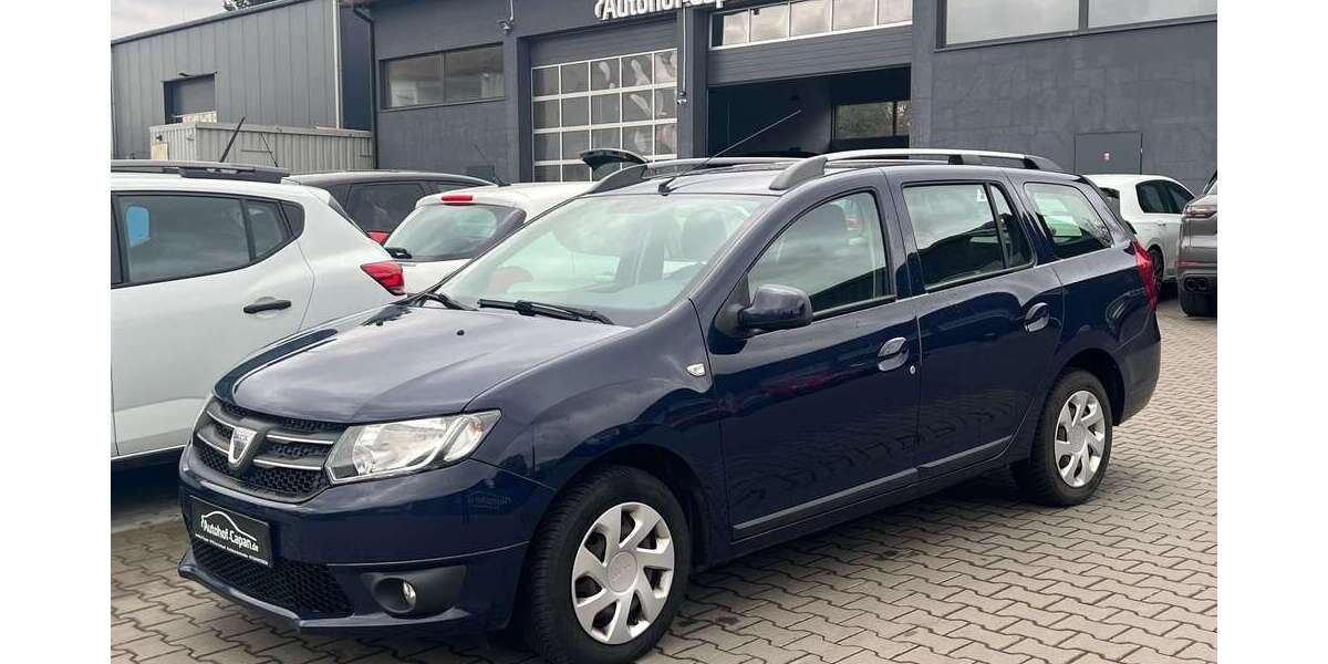 Dacia Logan 153.000 km 5.499 &euro; Kirchheimbolanden 67292