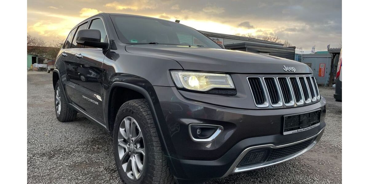 Jeep Grand Cherokee 283.150 km 11.600 &euro; Worms 67547