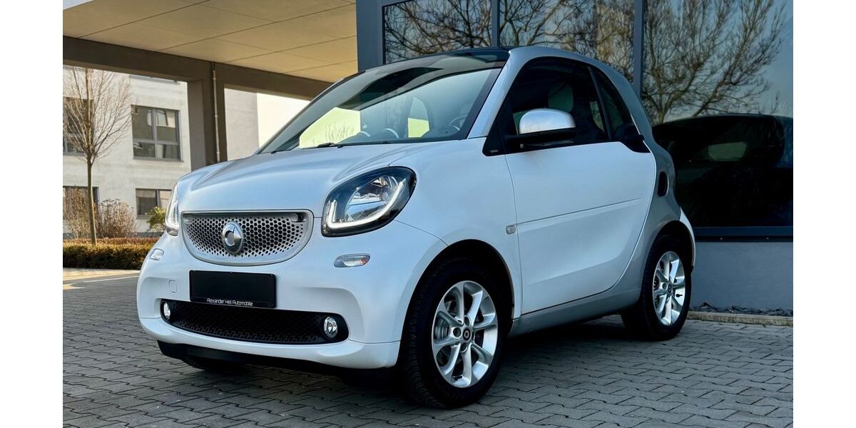 Smart ForTwo 48.000 km 14.000 &euro; Weinheim 69469