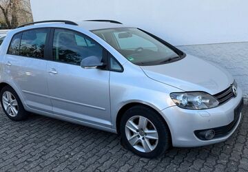 VW Golf Plus 50.000 km 7.900 &euro; Alsbach 64665