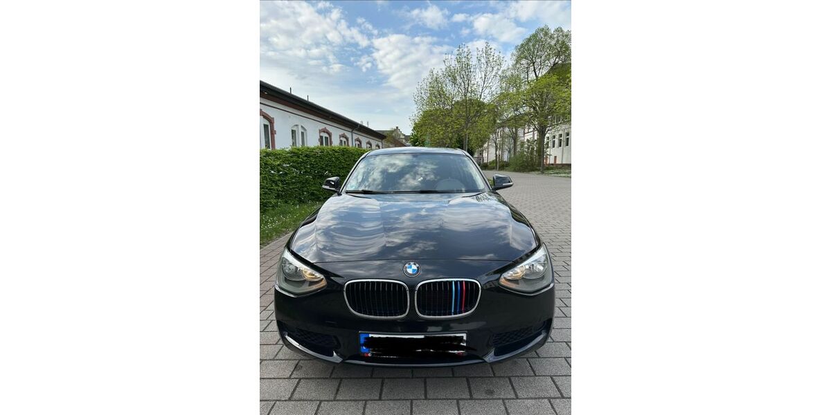 BMW 116 158.000 km 6.700 &euro; Mannheim 68161