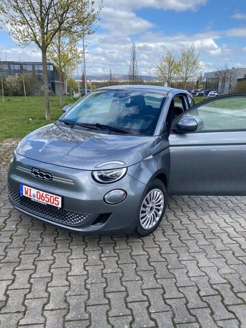 Gebrauchte Fiat 500