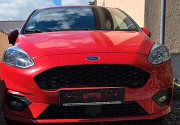Ford Fiesta 118.000 km 10.500 &euro; Stockstadt 64589