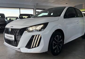 Peugeot 208 9.990 km 17.900 &euro; Worms 67550