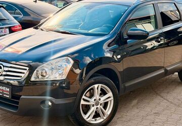 Nissan Qashqai+2 325.000 km 2.499 &euro; Mannheim 68199